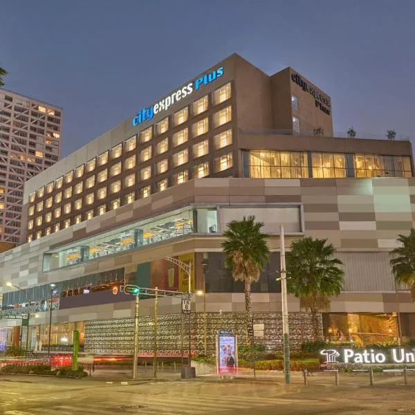 City Express Plus by Marriott Patio Universidad, hotel in Tlalpan