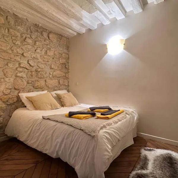 Charmant 2 pièces - Paris Centre