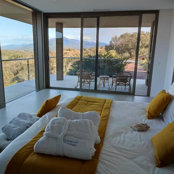 La sentinelle du Vallespir, Spa Sauna – hotel w mieście Vivès