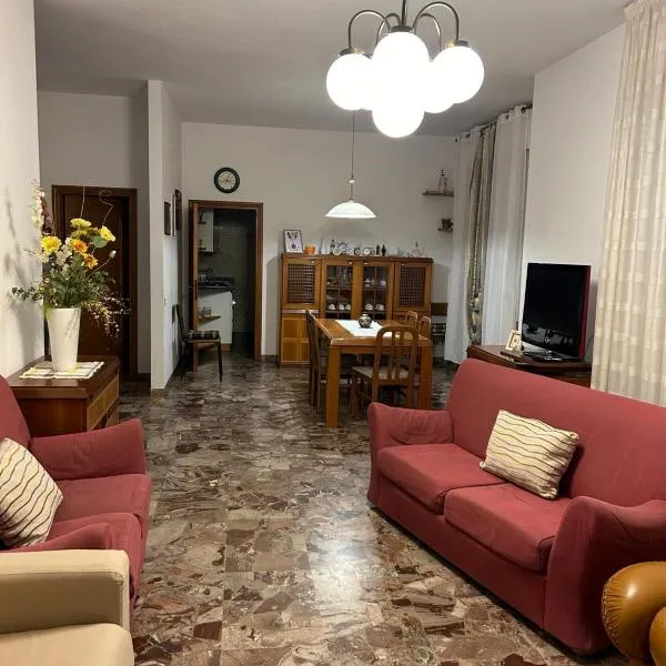 Appartamento Sul Mare, hotel v destinaci Porto San Giorgio