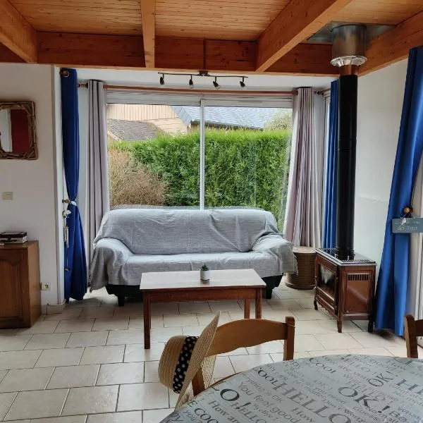 Maison calme et lumineuse de plain-pied, hotel v destinaci Cabourg