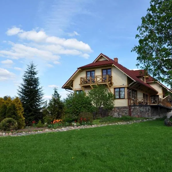 Viesu nams Bezdubeņi, hotel in Sukturi