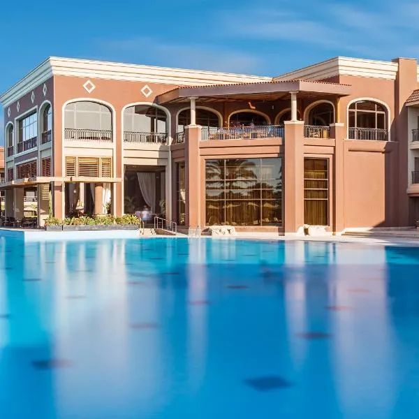 Hilton Alexandria King's Ranch Hotel, hotel din Alexandria