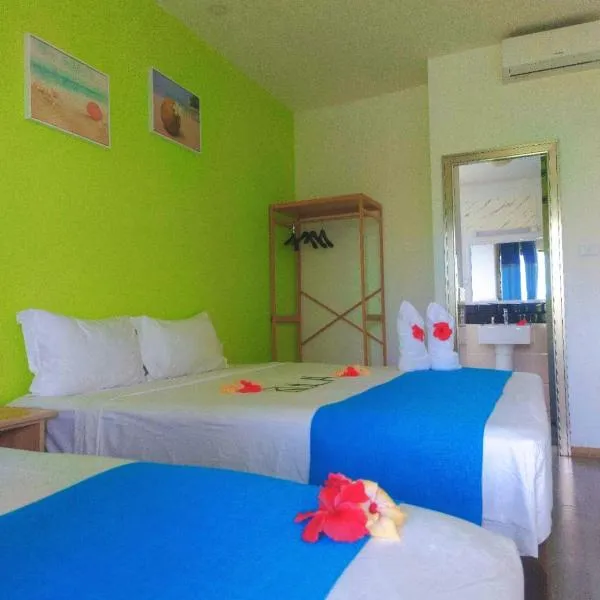 Nadi Fancy Hotel, hotel a Nadi