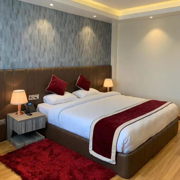 Hotel Flower, Hotel in Kathmandu