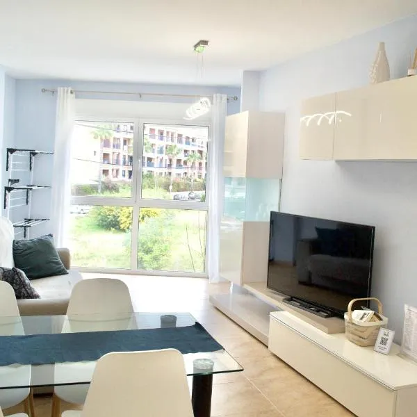 Classy Apartments, hotelli kohteessa Denia