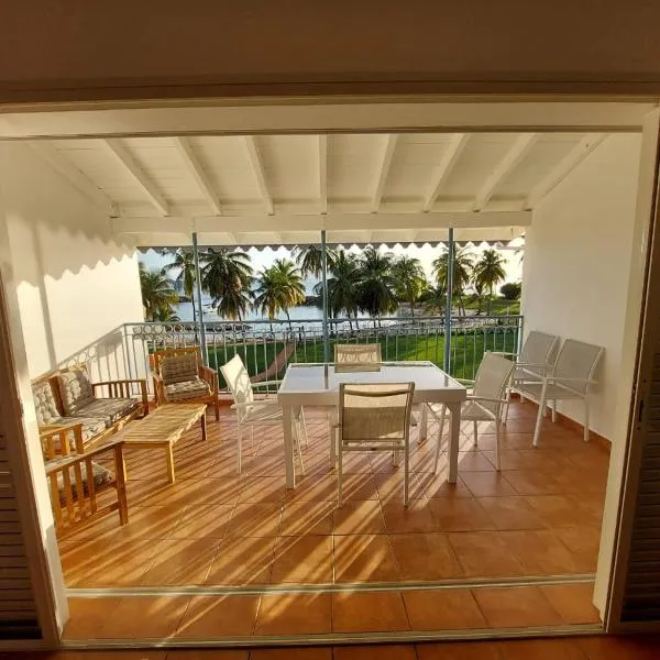 Duplex Marisol · Route de Bas- Du- Fort, hotell sihtkohas Le Gosier