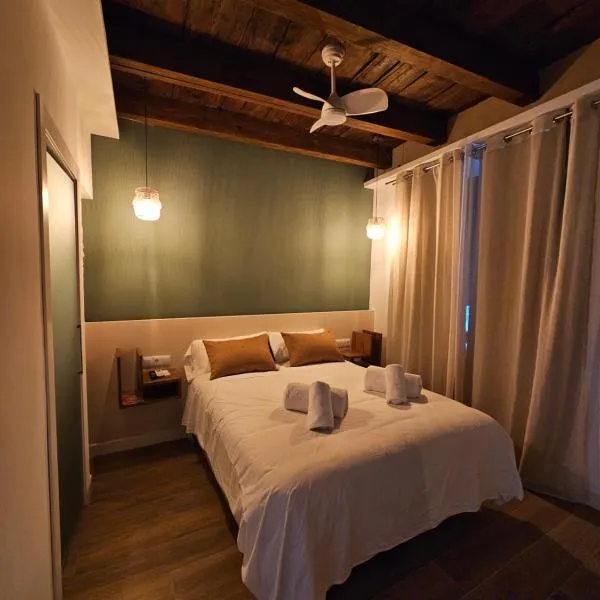 Siete Lunas, hotel v destinaci Córdoba