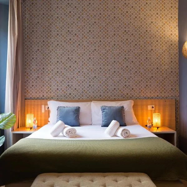 The Convo Lake Como，科莫的飯店