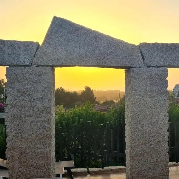 villa 32, hotel u gradu 'Castiadas'