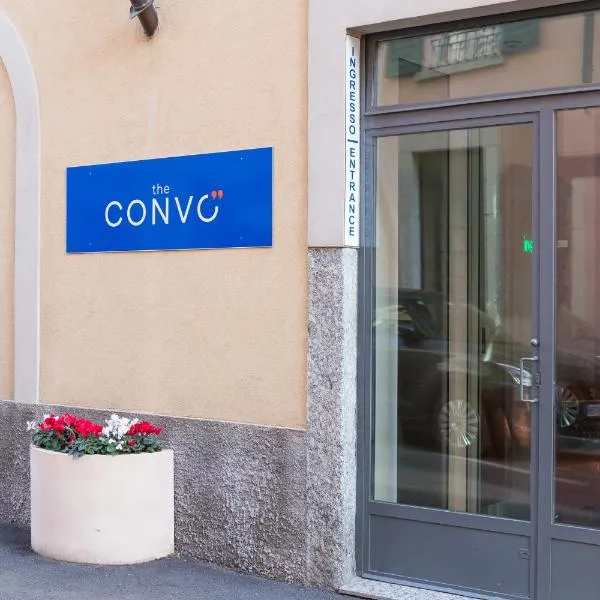 The Convo Lake Como, hotel a Como