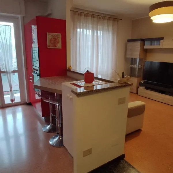Gli Scoiattoli di Tolstoi, hotel in Milan