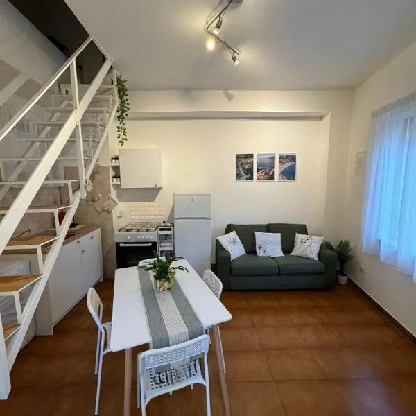 Appartamento Turistico Scilla da Franca, hotel a Scilla