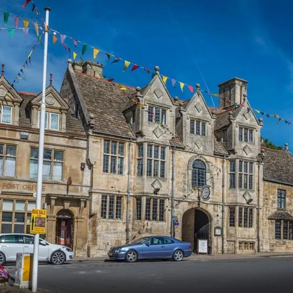 The Talbot Hotel, Oundle , Near Peterborough, hotel in Oundle