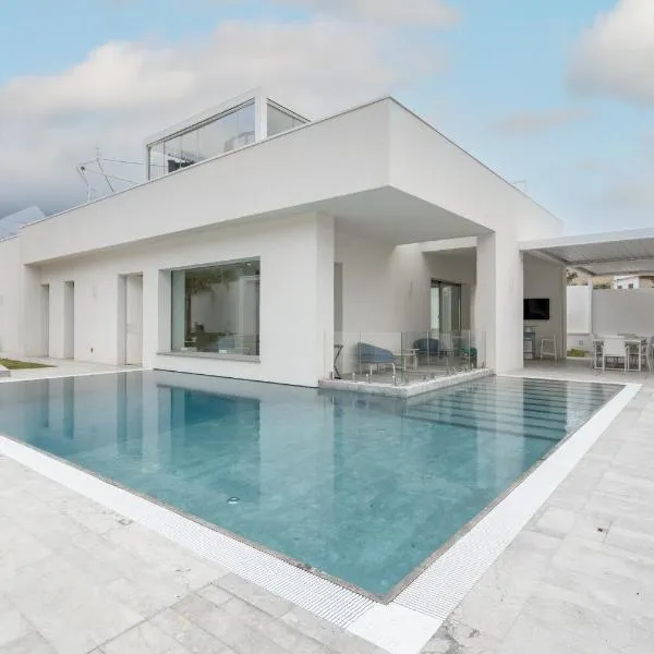 Villa Tritone, ξενοδοχείο σε Sferracavallo