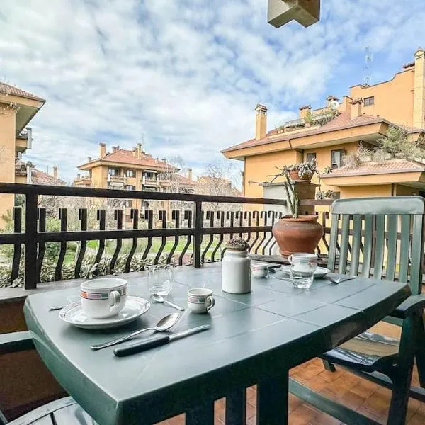 [10 minuti dall'aeroporto] Linate Studio Flat, hotel in Peschiera Borromeo