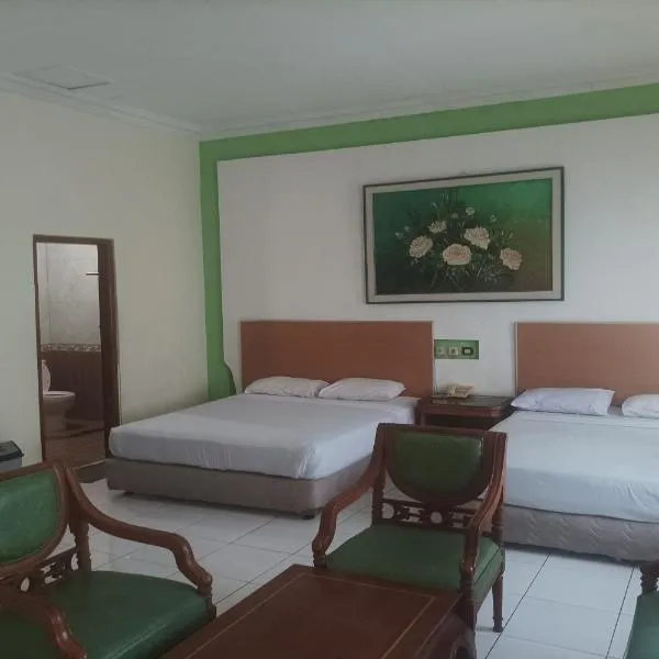 Permata Hijau, hotel v destinaci Cirebon