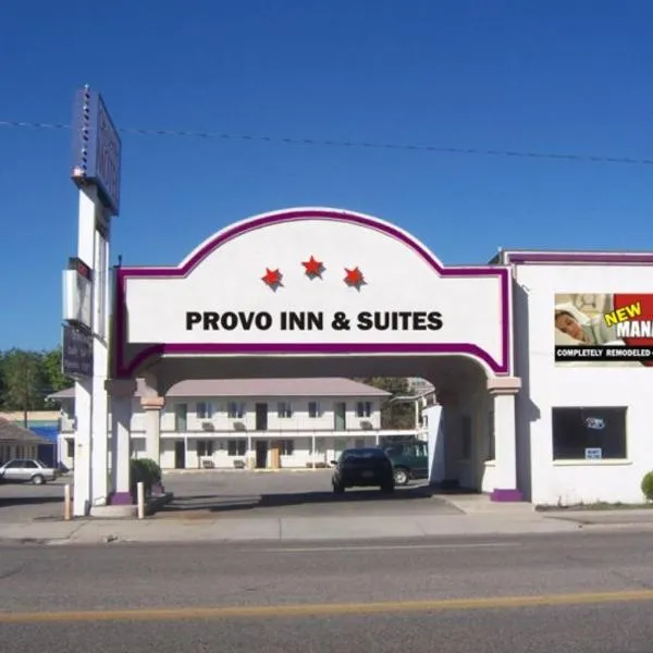 Provo Inn & Suites, hotel in Provo