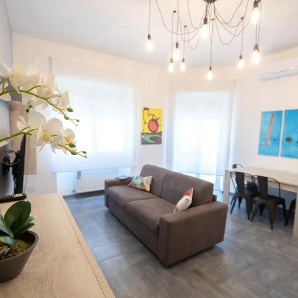 Casa Vacanze Family House posizione centralissima, hotel v destinaci Civitavecchia