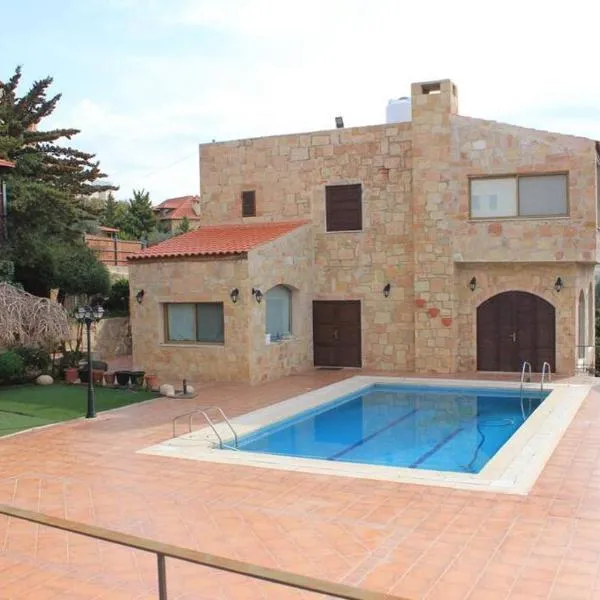 Horizon 2 Cozy Villa, hotel v destinaci Amman