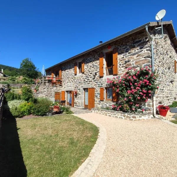 Chambre d'hôte le Rosier, hotel v destinaci Araules