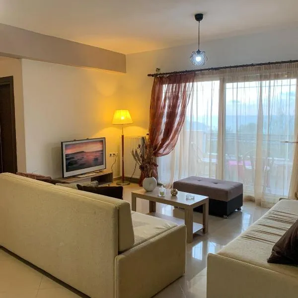 Areti apartment, hotel v destinaci Sfakaki