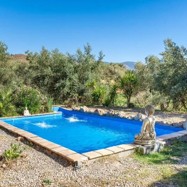 Cabaña Shadú, hotel in Lanjarón