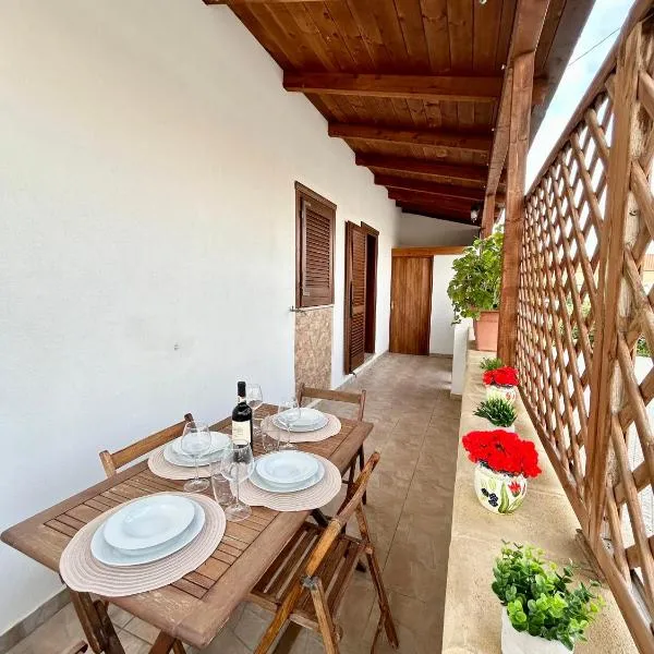 La Casetta tra Alghero e Stintino, khách sạn ở Palmadula