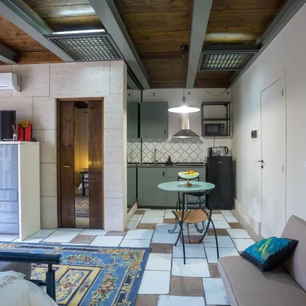 Appartamento piccolo ficheto: Campi Salentina'da bir otel