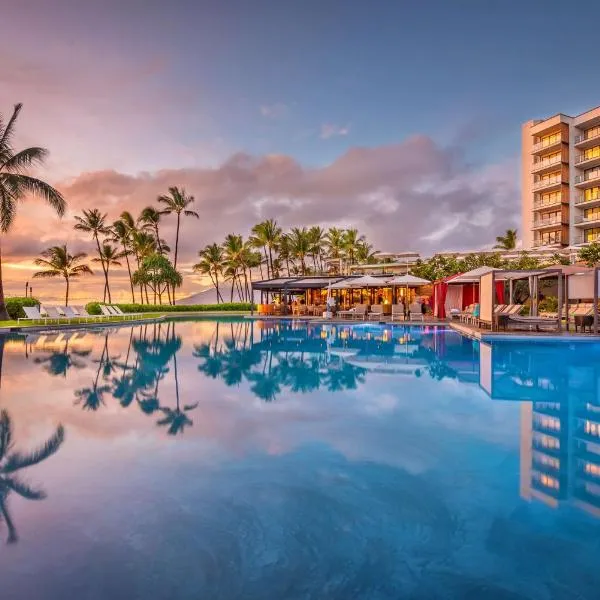 アンダーズ マウイ アット ワイレア リゾート ア コンセプト バイ ハイアット（Andaz Maui at Wailea Resort - A Concept by Hyatt）、ワイレアのホテル