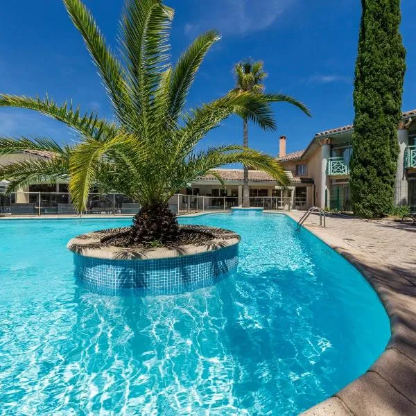 Garrigae Domaine de l'Esterel - piscine & SPA Cinq Mondes, hotel di Saint-Raphaël