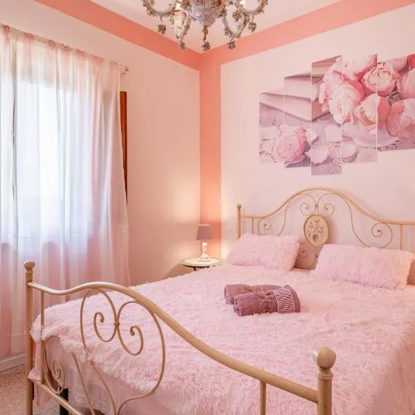 Casa di Nonna Tosca Montecarlo, hotel v destinácii Montecarlo