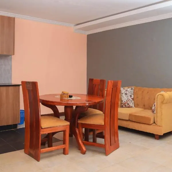 Tamwe ltd agency, hotel a Meru