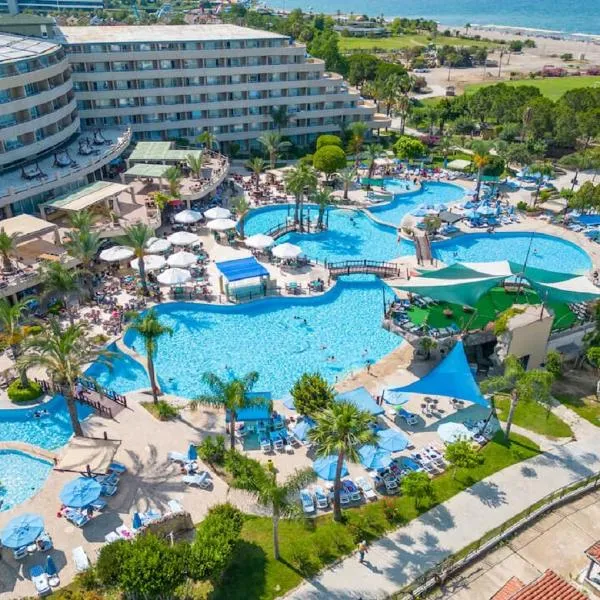 Armas Pemar Beach, hotel Kızılotban