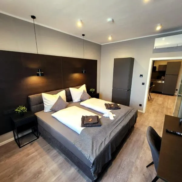 Liro Hotel Oberhausen, hótel í Oberhausen