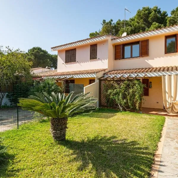 Casa vacanze sole e mare, hotel Porto Pinóban