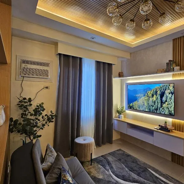 The Luxury Lounge, hotel en Bacólod