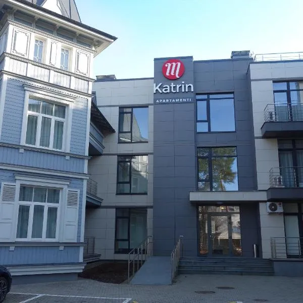 Katrin Apartments, hotel v destinaci Jūrmala