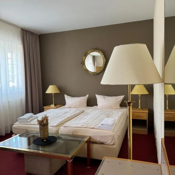 Hotel Bonverde (Wannsee-Hof), Hotel in Berlin