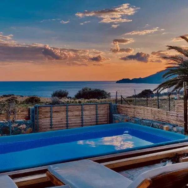 Andromeda, hotel v destinaci Tsoútsouros
