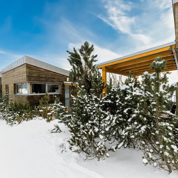 Mountain Villas Polana, hotel in Smokovce
