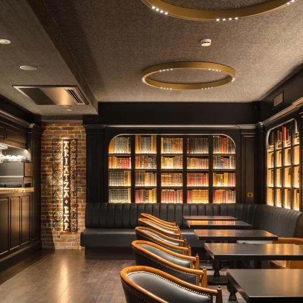 GOIEN BOUTIQUE HOTEL, hotel v destinaci Bilbao