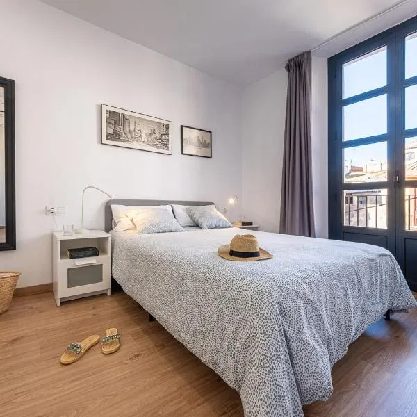 Tarragona Apartments, hotel sa Tarragona
