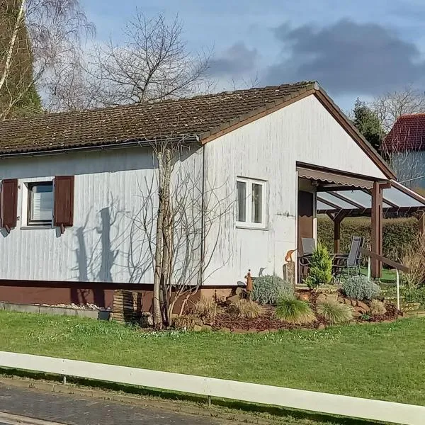 Landhaus Westrich, viešbutis mieste Valdiurnas