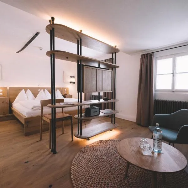artHotel Blaue Gans, hôtel à Salzbourg