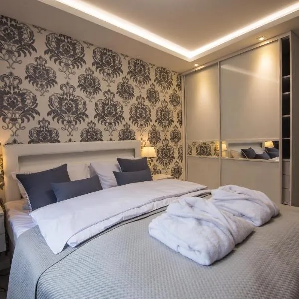 Apartview Bukowa III by Rent like home, hotel ve Visle