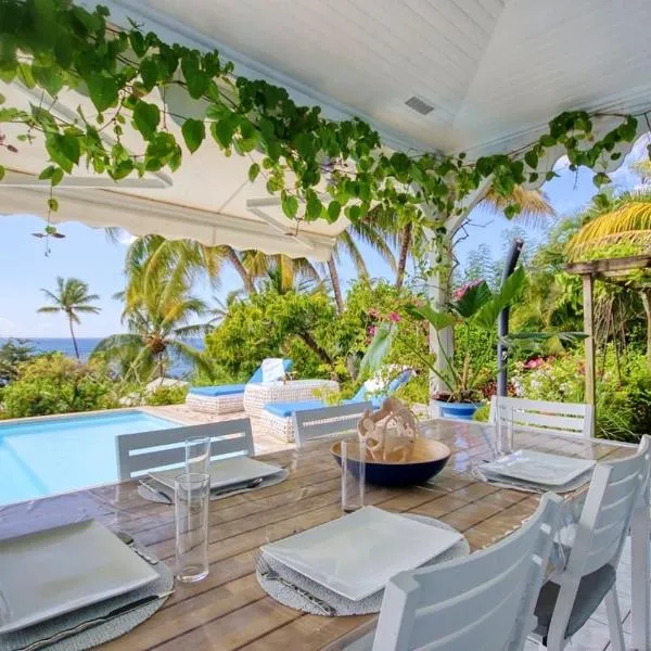 Villa en bord de mer à Saint-Pierre, 100 m², hotel v mestu Saint-Pierre