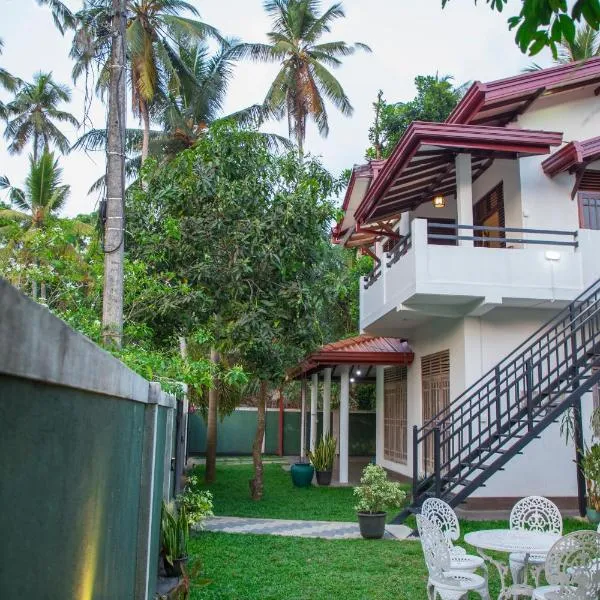 C SON Villa Bentota, hotel v destinaci Bentota