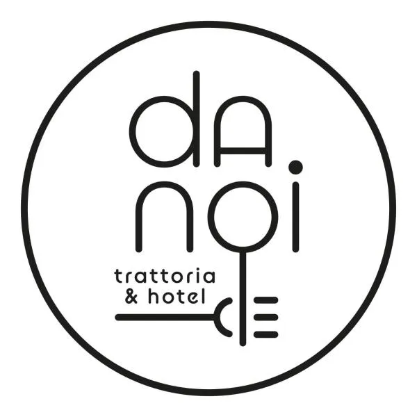 Da Noi Trattoria Hotel, hotel a Vergato