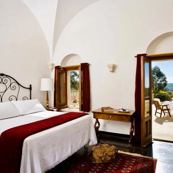 Eremo Della Giubiliana, hotel v destinaci Ragusa